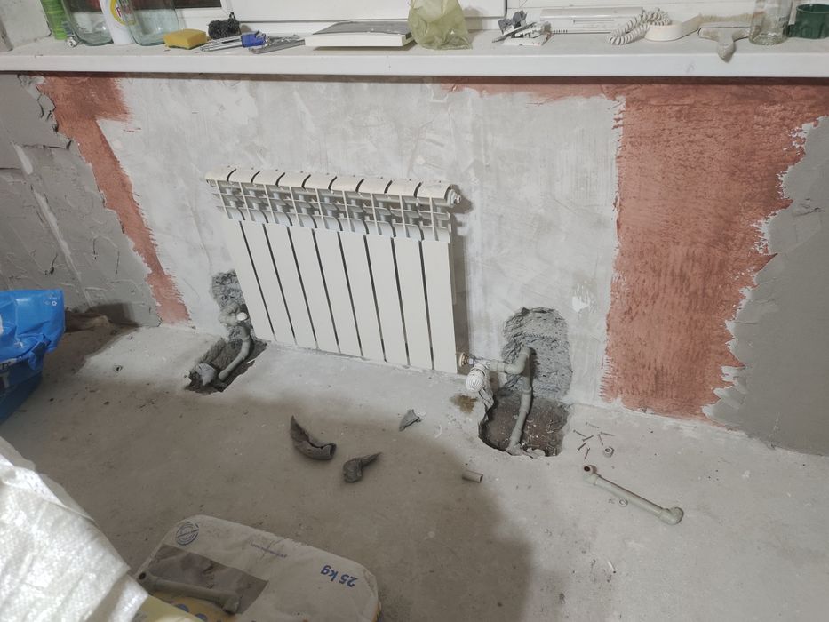 Сантехник круглосуточно