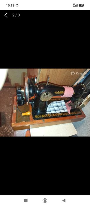 Отдам бесплатно швейные машинки