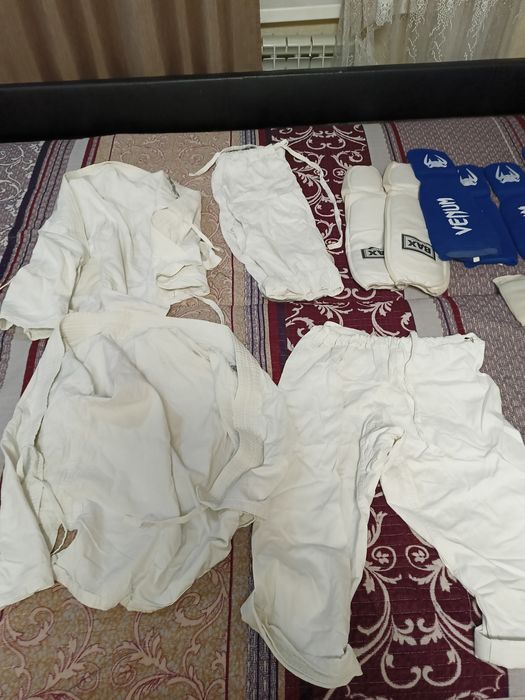 Кимоно детское 4-6 лет