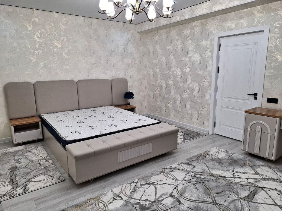 Yunisobot tumanida 2-xonali kvartera ijaraga beriladi