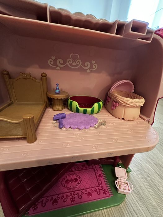 Căsuță de jucărie Camomile utilată + accesorii