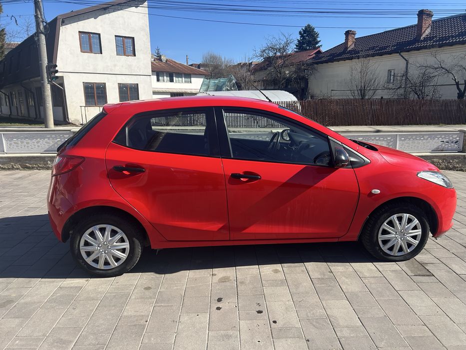 Mazda 2 Proprietar