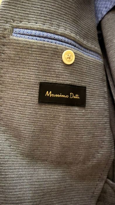 Продам пиджак Massimo Dutti