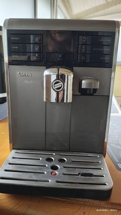 Кафемашина   Saeco Moltio HD8869