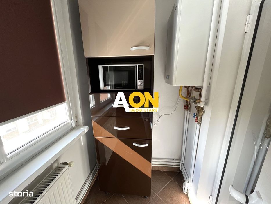 Apartament 2 Camere, Complet Mobilat, Ampoi 3