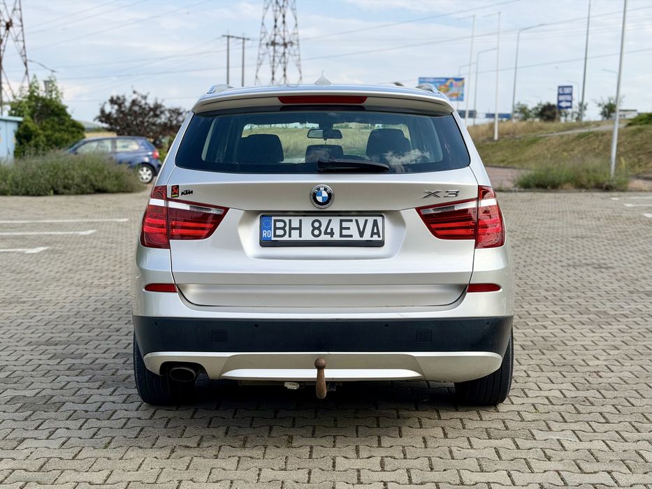 BMW X3 2012 — imagine 4