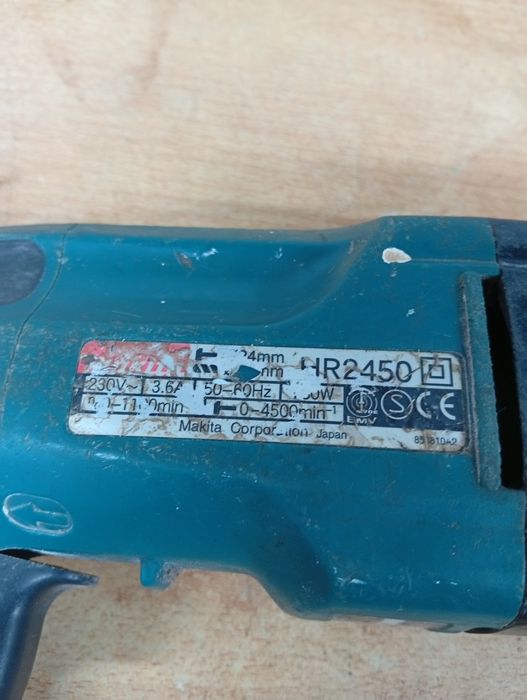 Rotopercutor Makita