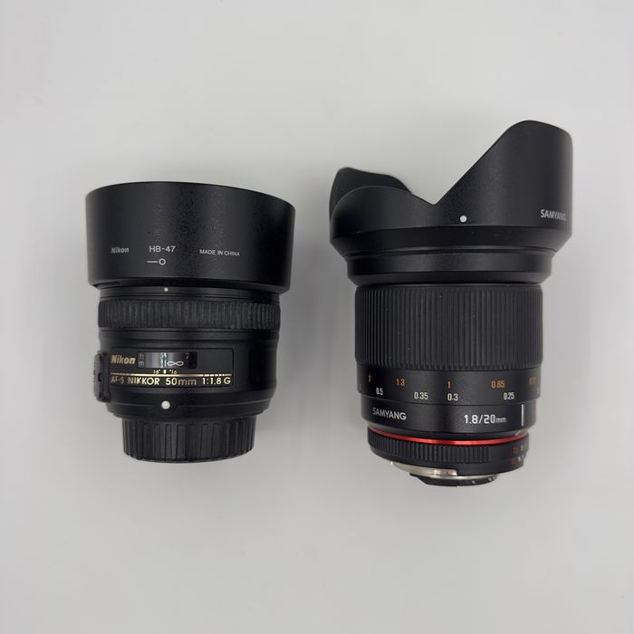 Kit complet NIKON D5300 rosu - 18368 cadre