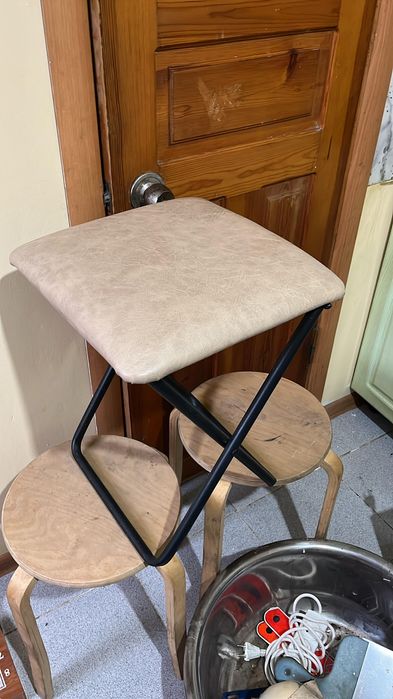 Стулья табуретки