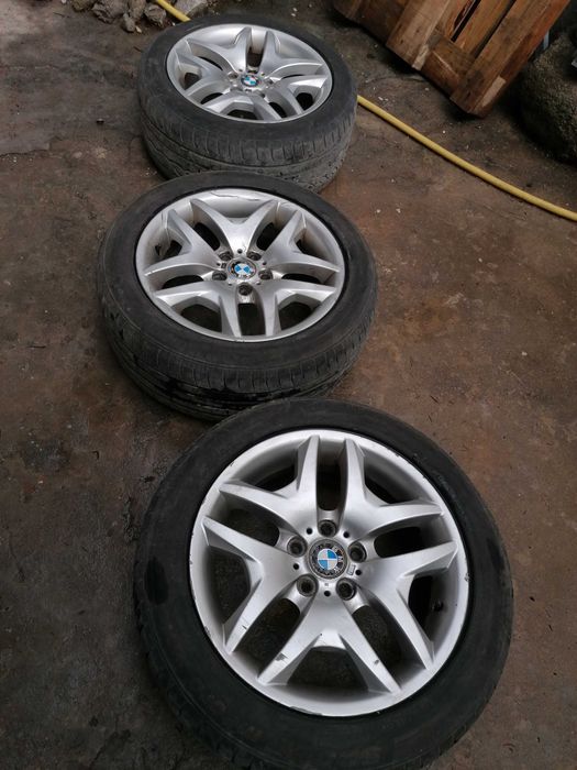 Джанти 18x5x120 за БМВ BMW и Порше Кайен 18/5/130