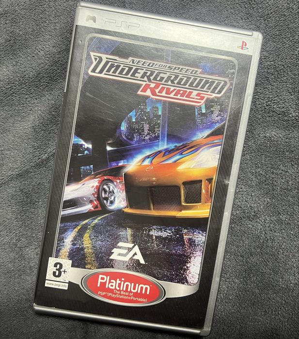 Игра PSP на  псп