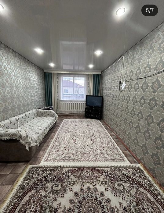 Продается дом в Щербактинском районе