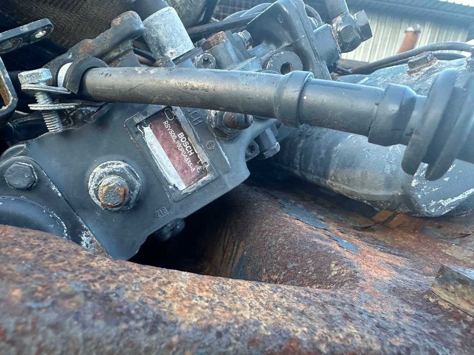 Двигател Mercedes OM441 LA 224KW 1800/min