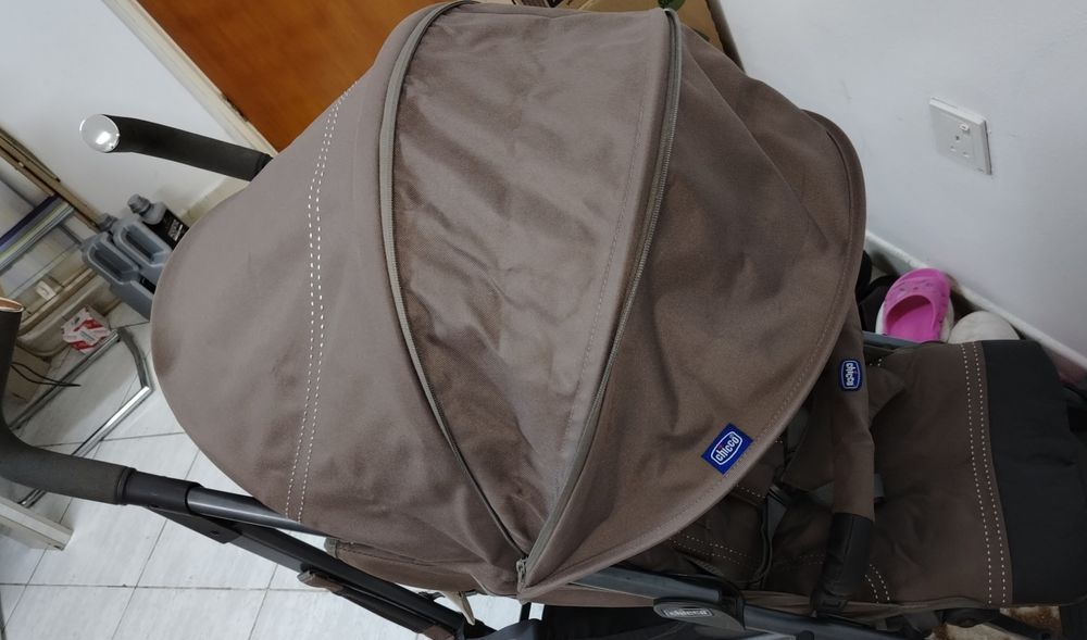 Коляска бренд chicco