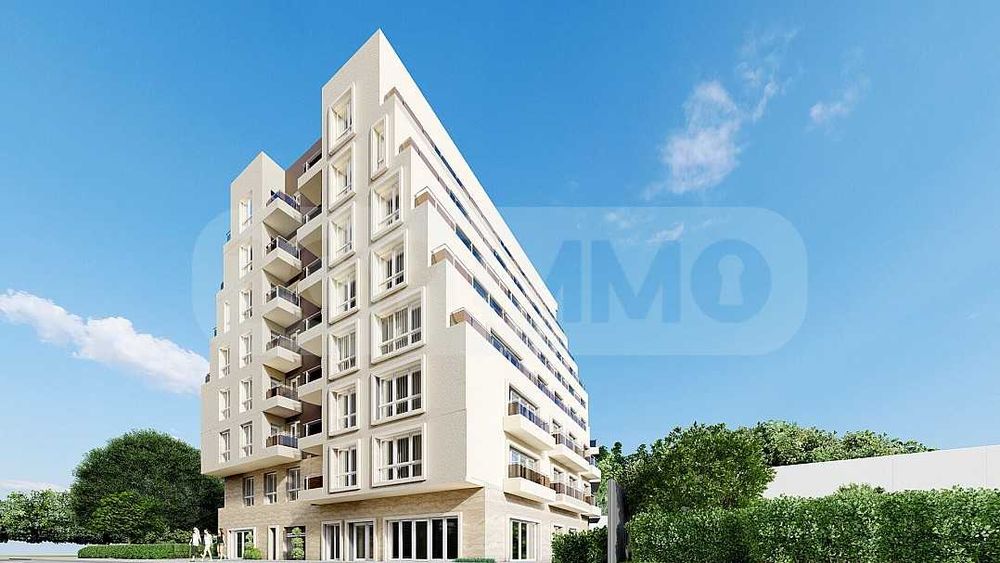 Продава се Едностаен апартамент в Варна, Левски - 54 кв.м за 1815 €/кв.м - Снимка #2