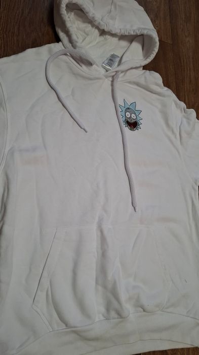 Худи и свитшот Rick and Morty.