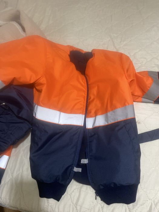 Спец одежда зимняя