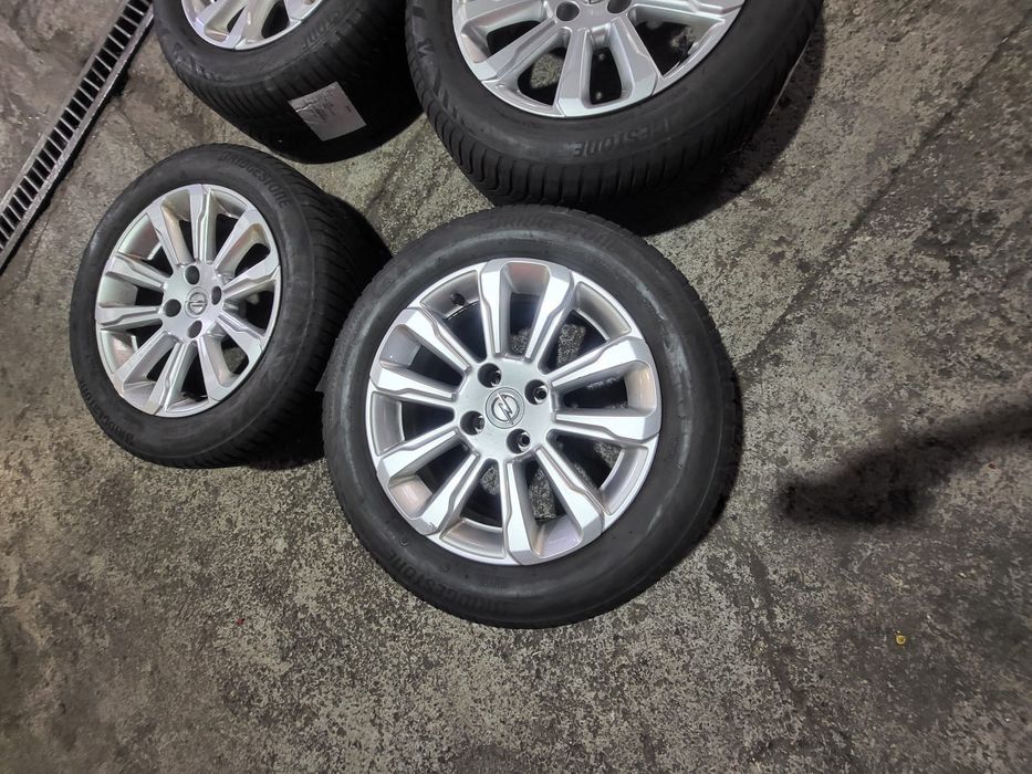 Jante Opel Crossland X 16 iarna originale