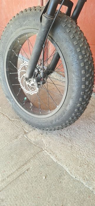 Bicicleta  velors