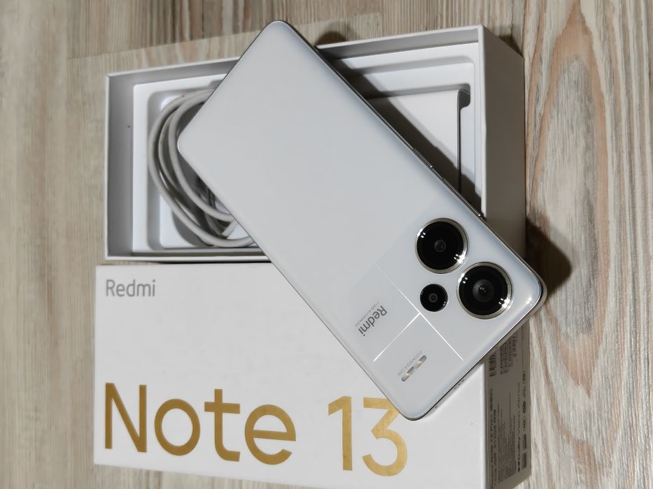 Redmi Note 13 Pro Plus 512 gb Ram 12 5G