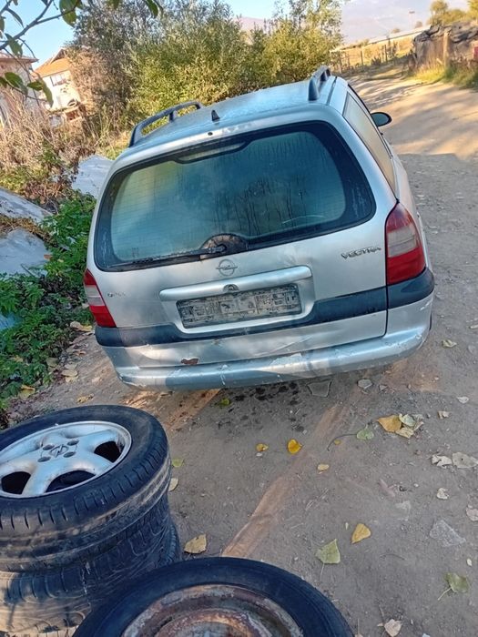 Опел вектра на части.2.0тд/opel vektra 2.0 TD na chasti