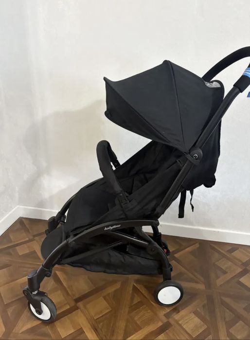 Коляска бейбитайм babytime