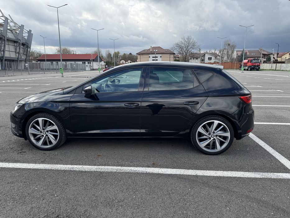 Seat Leon FR 2016 2.0 TDI DSG 184cp impecabil