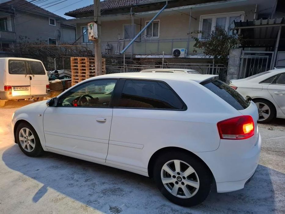 Audi  A3 s-line 105кс