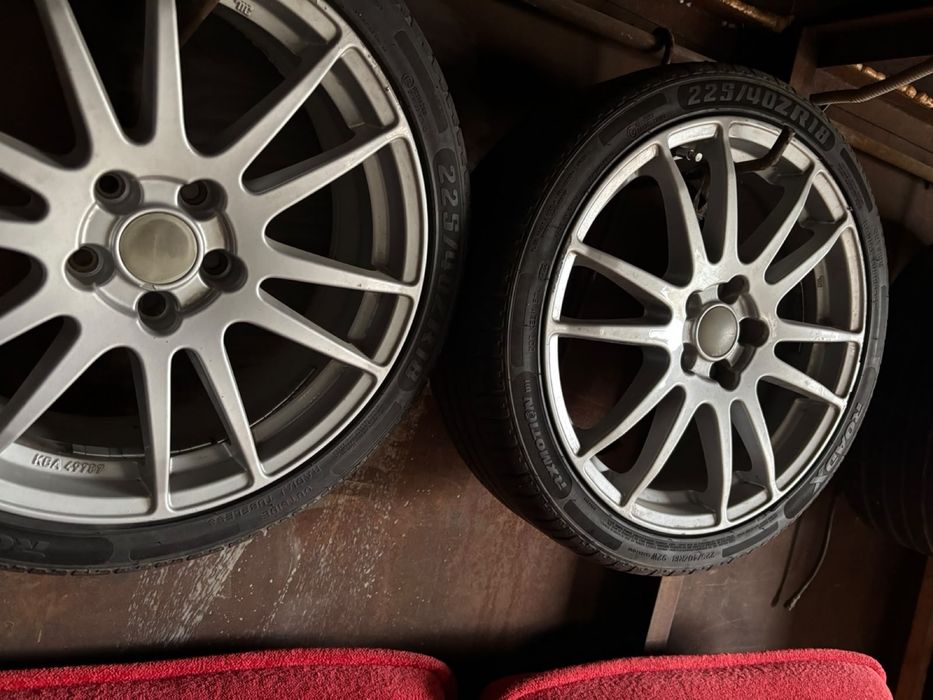 диски р18 5/112  ет45 продам
