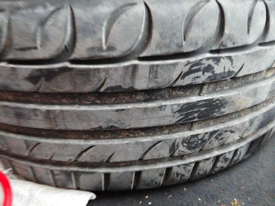 Джанти с летни гуми