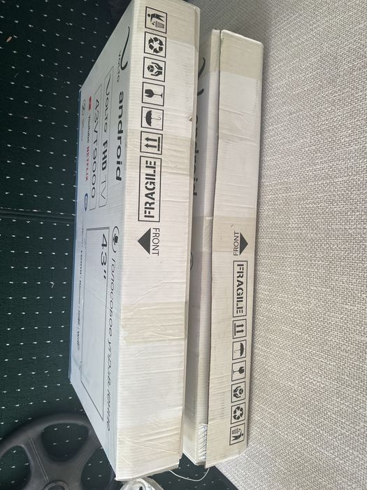 Televizor Volto 43 Dyumli Android