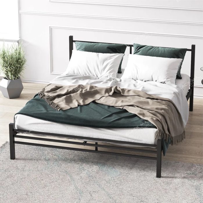 Металл кровать MINIMAL PRO | Loft krovat, Temir kravat, металл крават