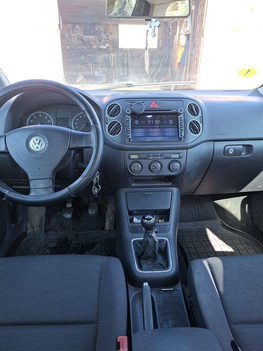 Golf 5 Plus 2009 1.4 MPI GPL