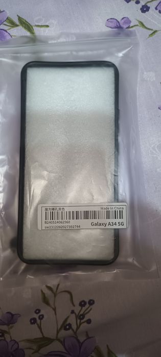 Husa Samsung Galaxy a34 5g
