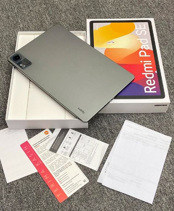 Redmi Pad Se 10,7 Дюйма Global