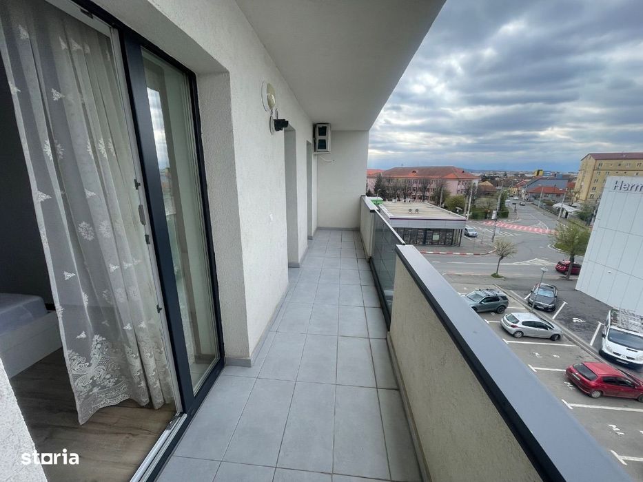 Ap 3 camere Nou parcare subterană cartier City Residence central