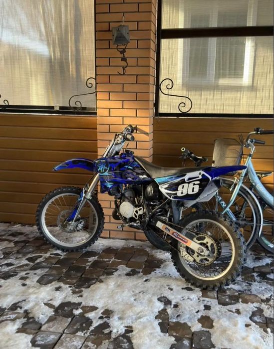 Продам Yamaha yz85 2010 года
