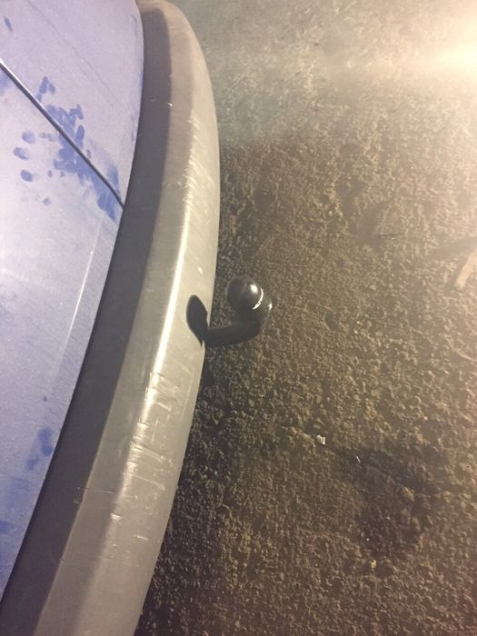 Теглич за Фолксваген Кади