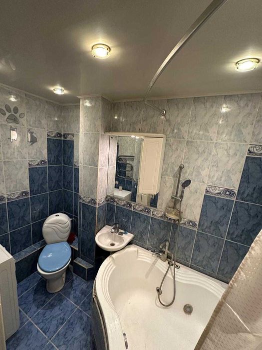 2 комнатная квартира