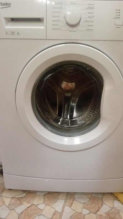 Продам стиральную машину
