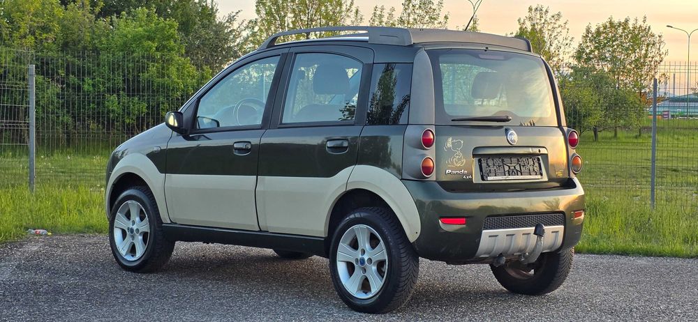 FIAT Panda 2006 — imagine 3