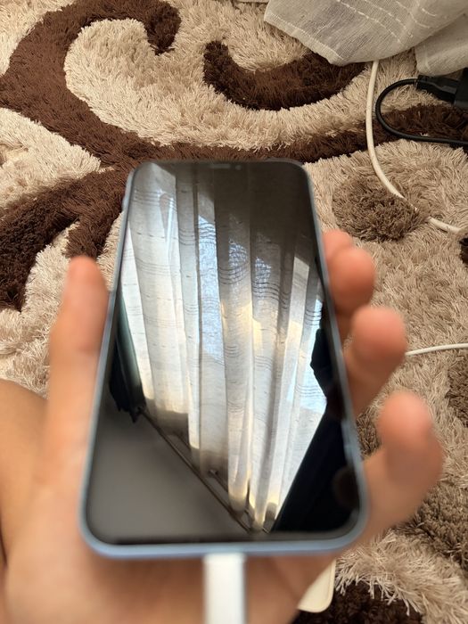 Iphone XR baby blue