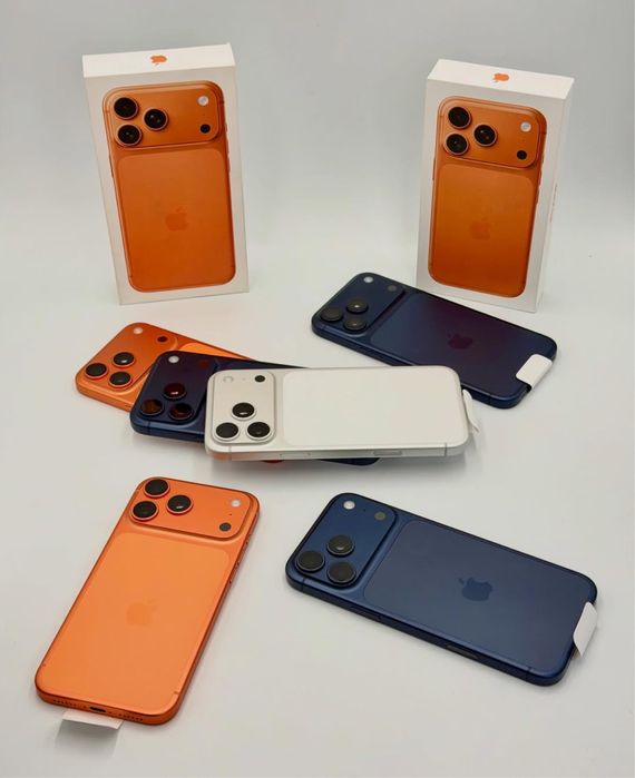 Iphone 17 pro max 1/1 Eng Full Varianti