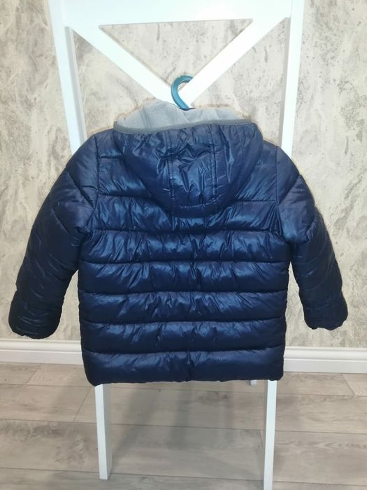 Демисезонная Куртка для мальчика