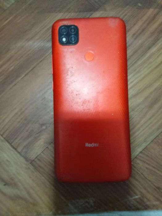 Redmi note 9c nfc