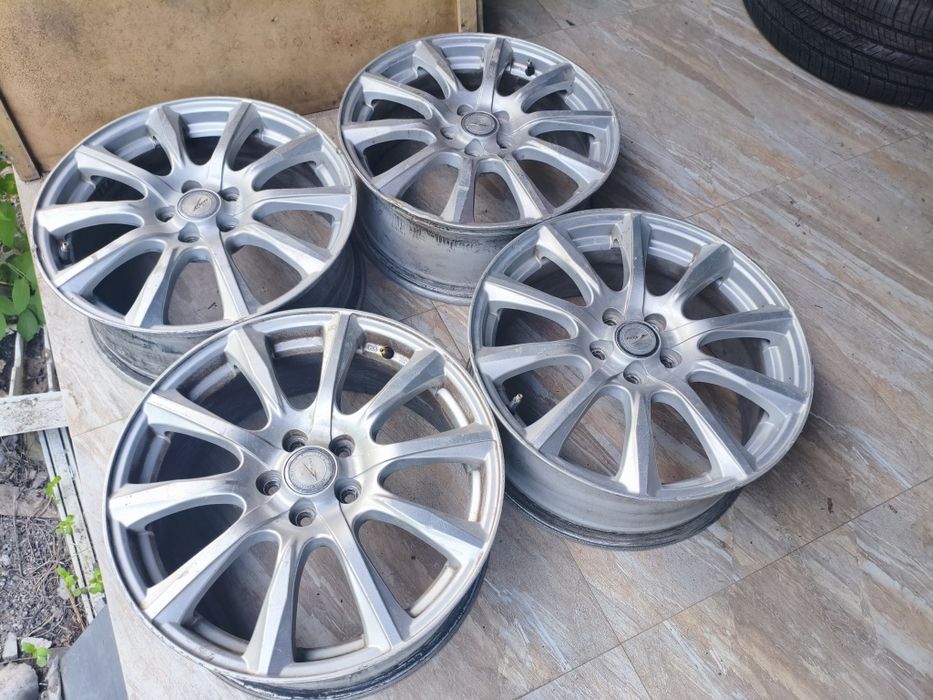 Диски R17 / 5x100 Комплект 4шт.