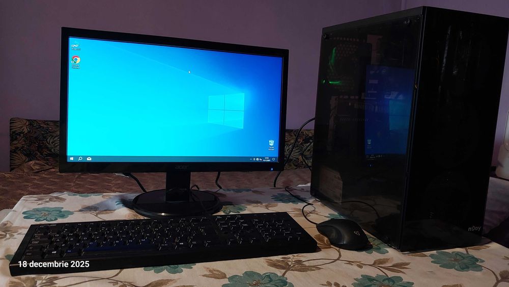 Sistem pc complet