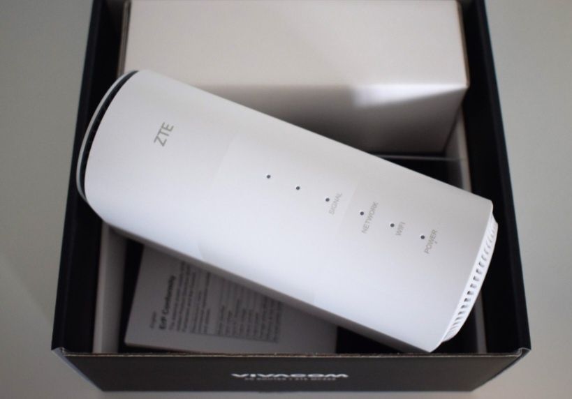 5G Рутер ZTE MC888