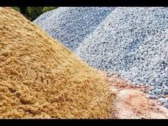 Песок Отсев Глина Сникерс Щебень