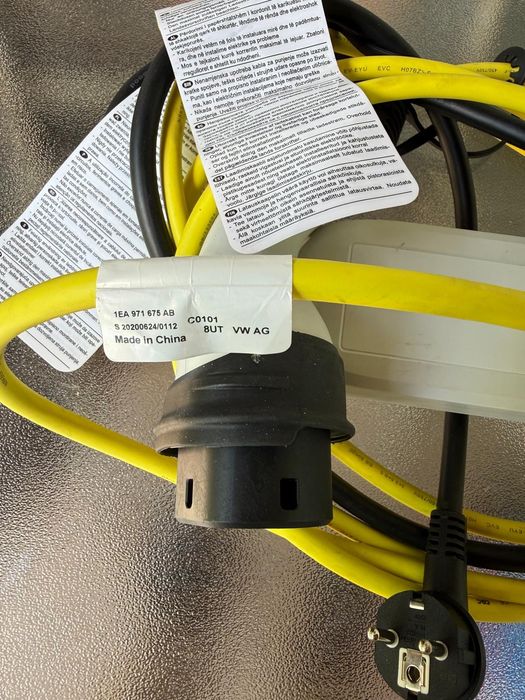 cablu incarcare priza gama vw/audi original